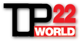 Top22World Logo